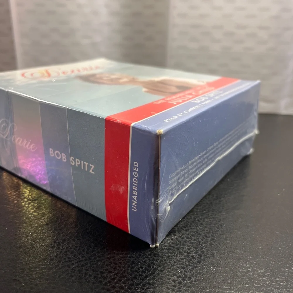 Julia Child Dearie Audio Book Biography by Random House Audio - Picture 8 of 12